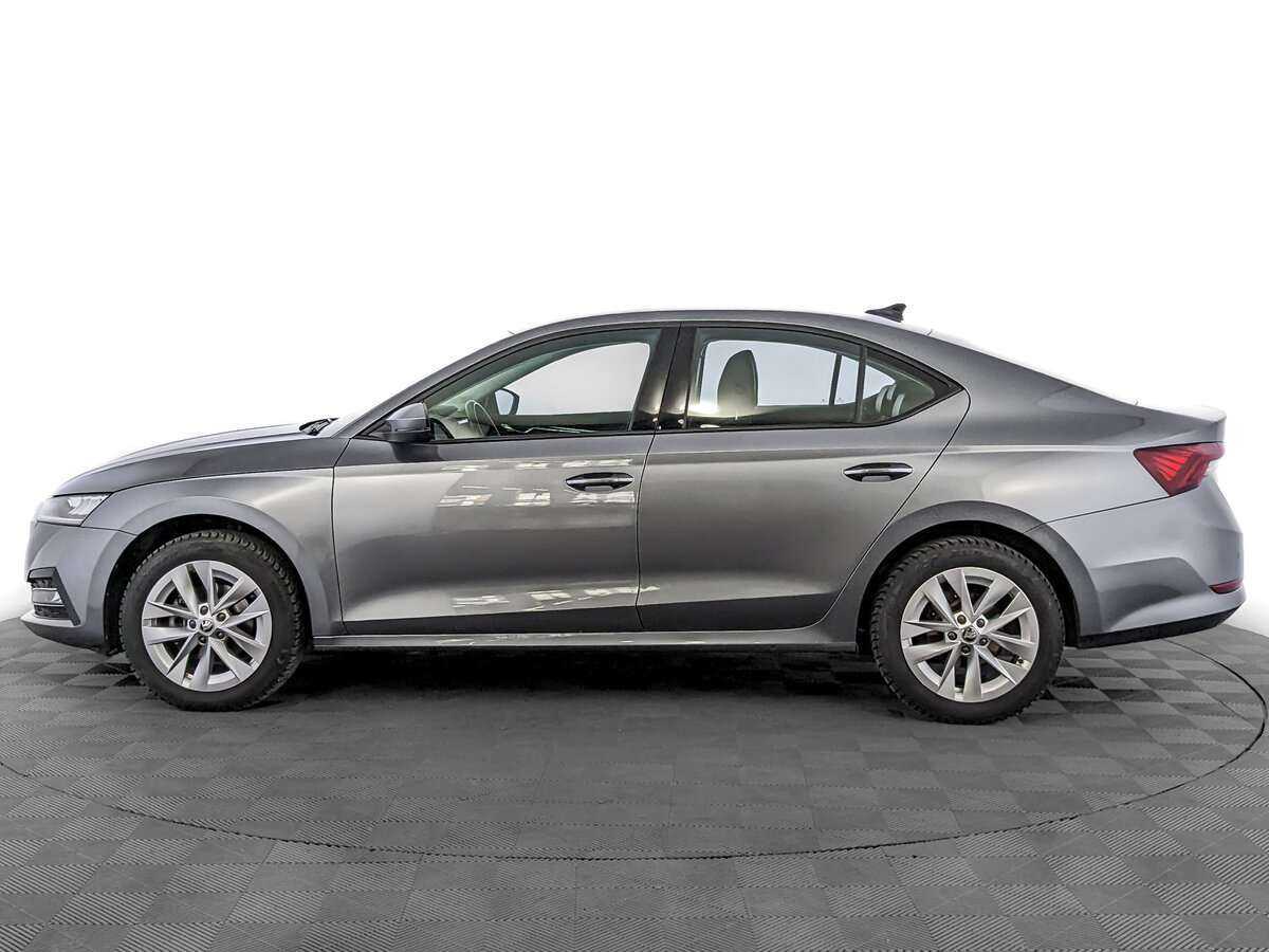 Купить Skoda Octavia, 2021, 46 755 км.. Фото: #6