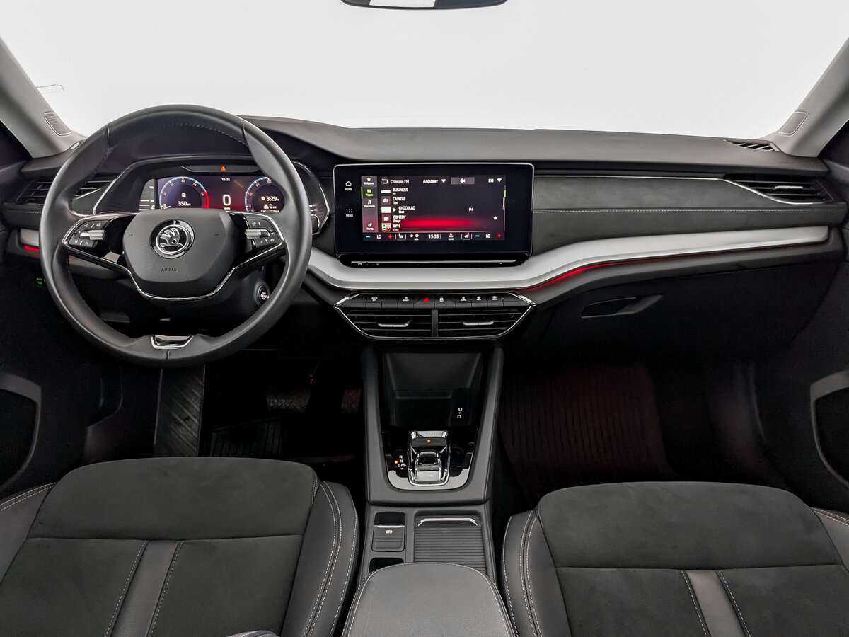 Купить Skoda Octavia, 2021, 46 755 км.. Фото: #12