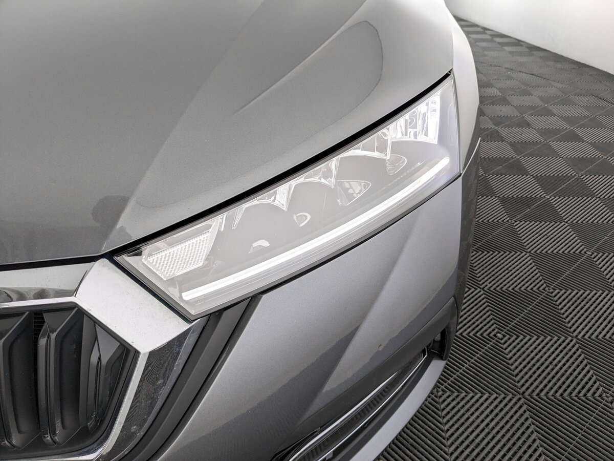 Купить Skoda Octavia, 2021, 46 755 км.. Фото: #15