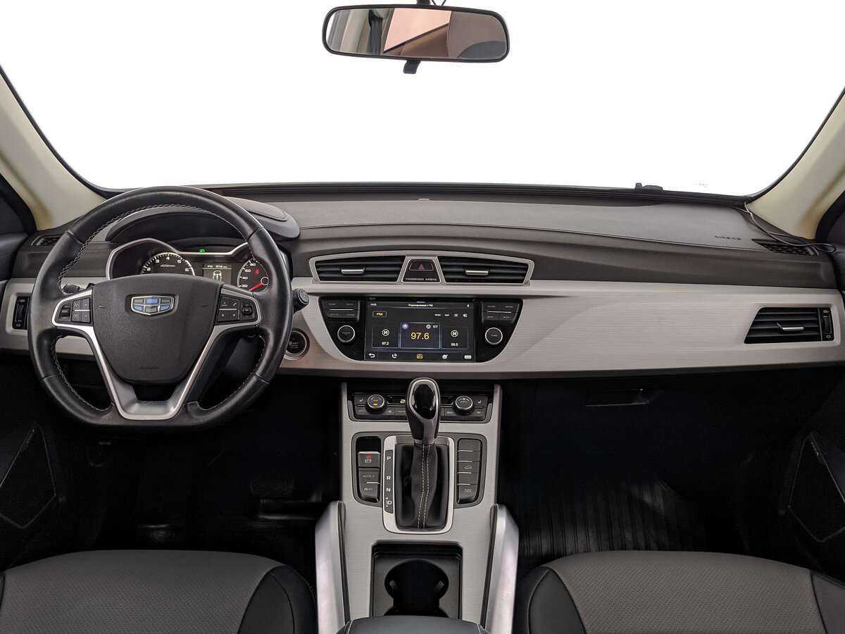 Купить Geely Atlas, 2018, 36 803 км.. Фото: #9