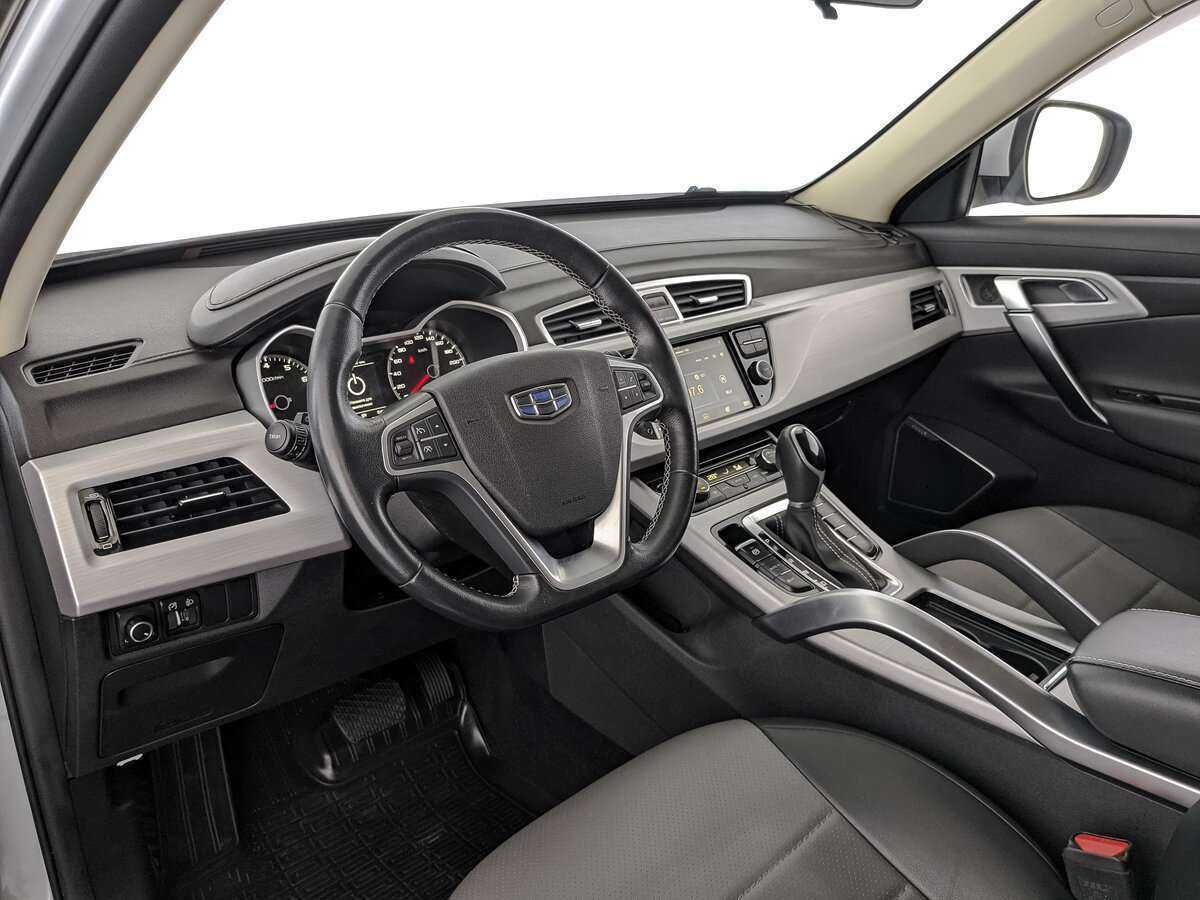 Купить Geely Atlas, 2018, 36 803 км.. Фото: #10