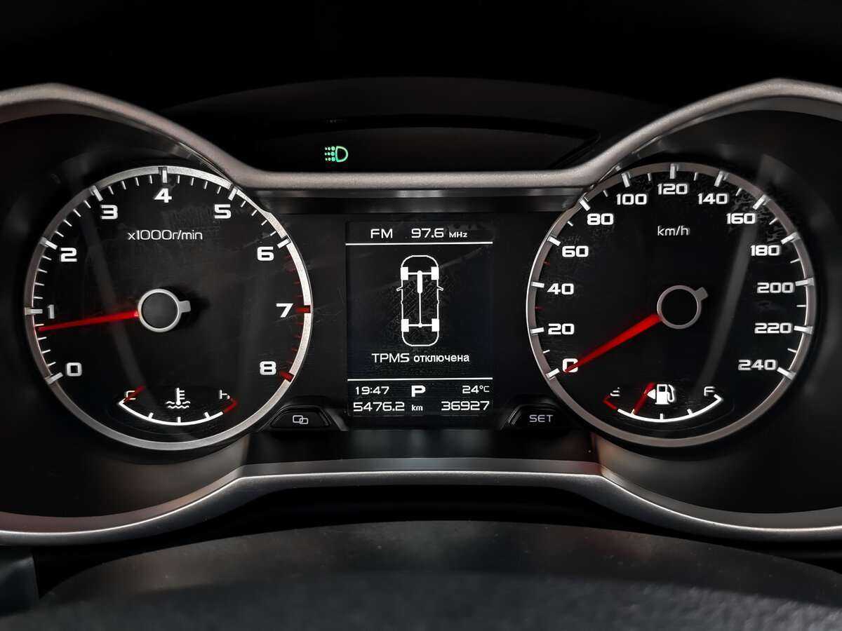 Купить Geely Atlas, 2018, 36 803 км.. Фото: #11