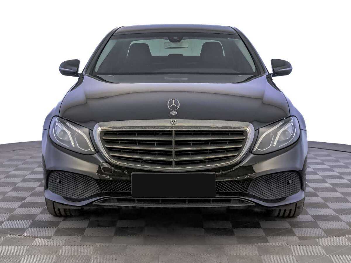 Купить Mercedes-Benz E-Класс, 2018, 230 990 км.. Фото: #1