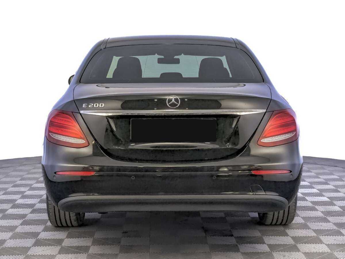 Купить Mercedes-Benz E-Класс, 2018, 230 990 км.. Фото: #5