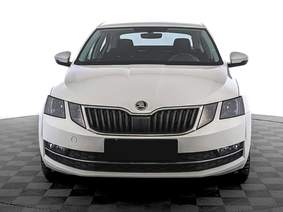 Купить Skoda Octavia, 2020, 70 102 км.. Фото: #1