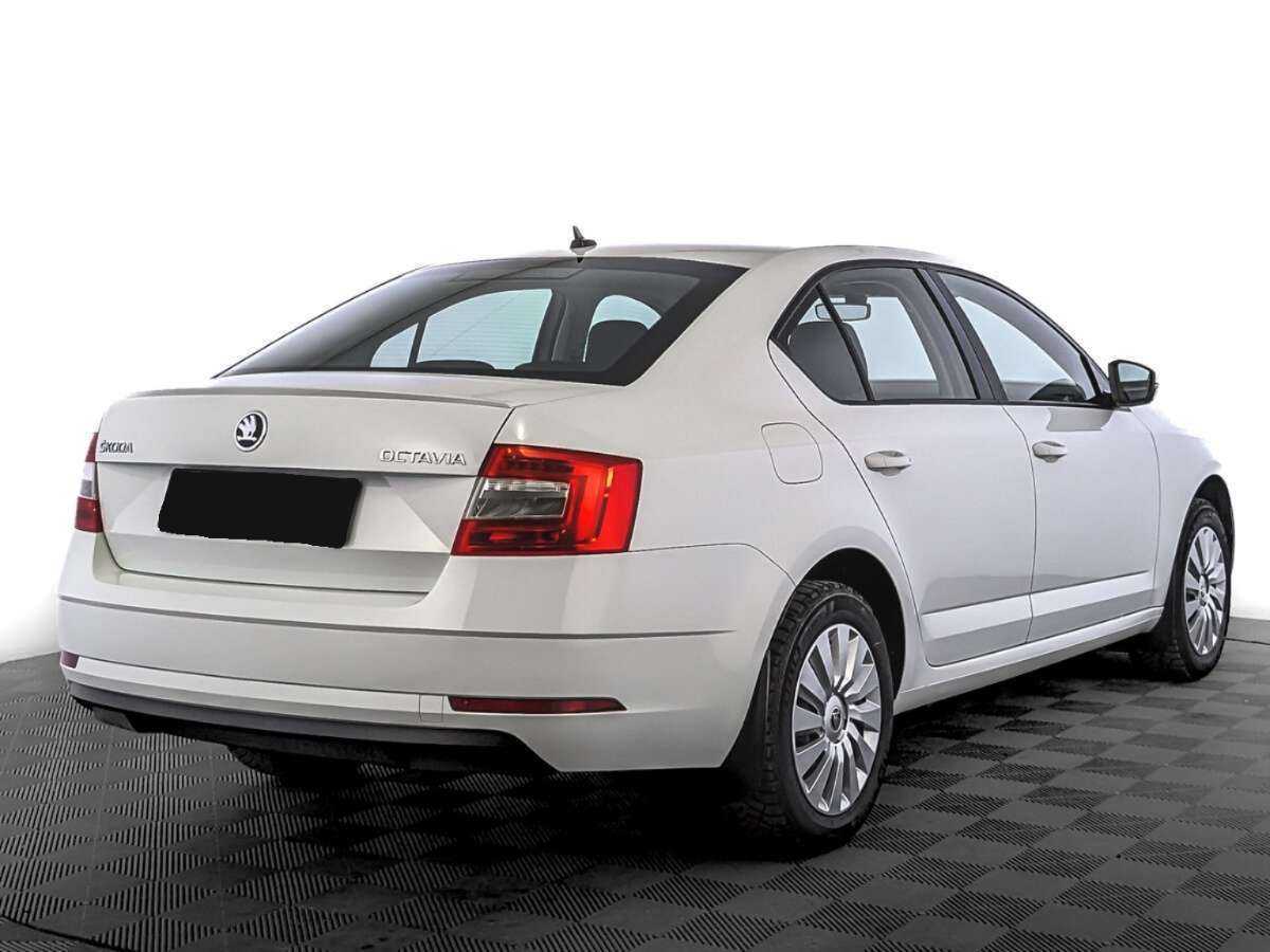 Купить Skoda Octavia, 2020, 70 102 км.. Фото: #4