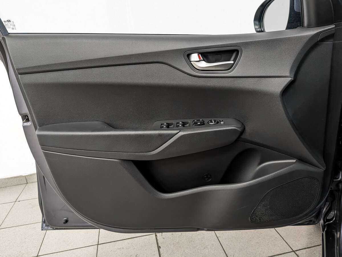 Купить Hyundai Solaris, 2021, 42 416 км.. Фото: #14