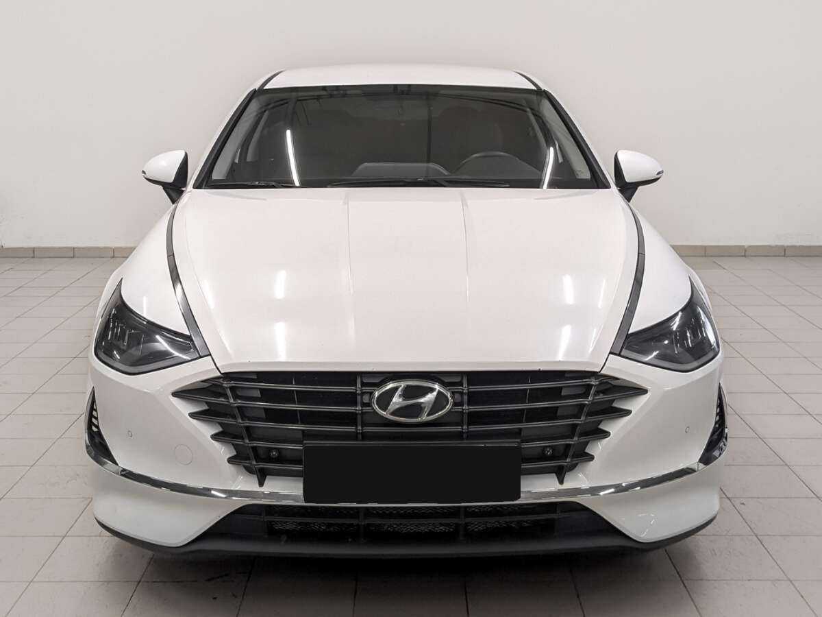 Купить Hyundai Sonata, 2020, 150 000 км.. Фото: #1