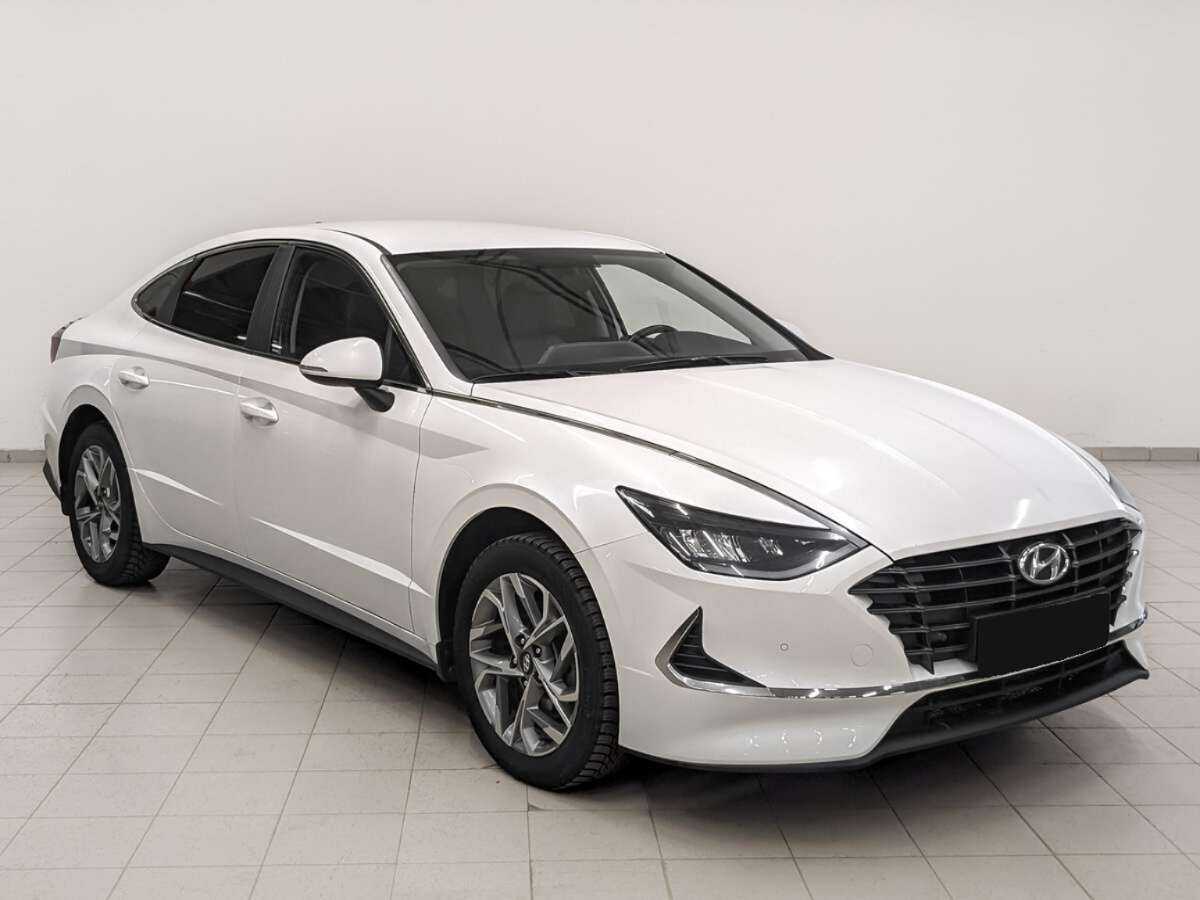 Купить Hyundai Sonata, 2020, 150 000 км.. Фото: #2