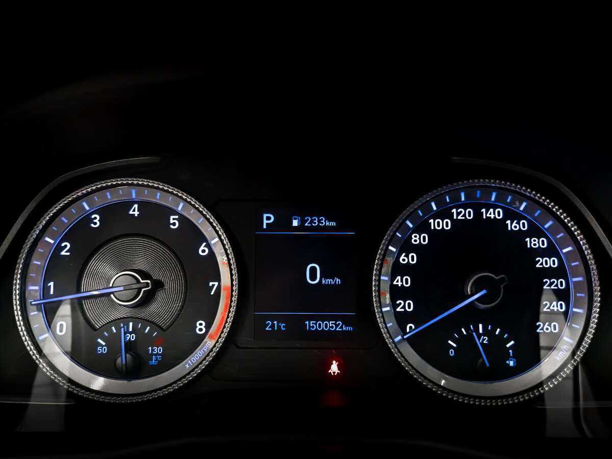 Купить Hyundai Sonata, 2020, 150 000 км.. Фото: #10