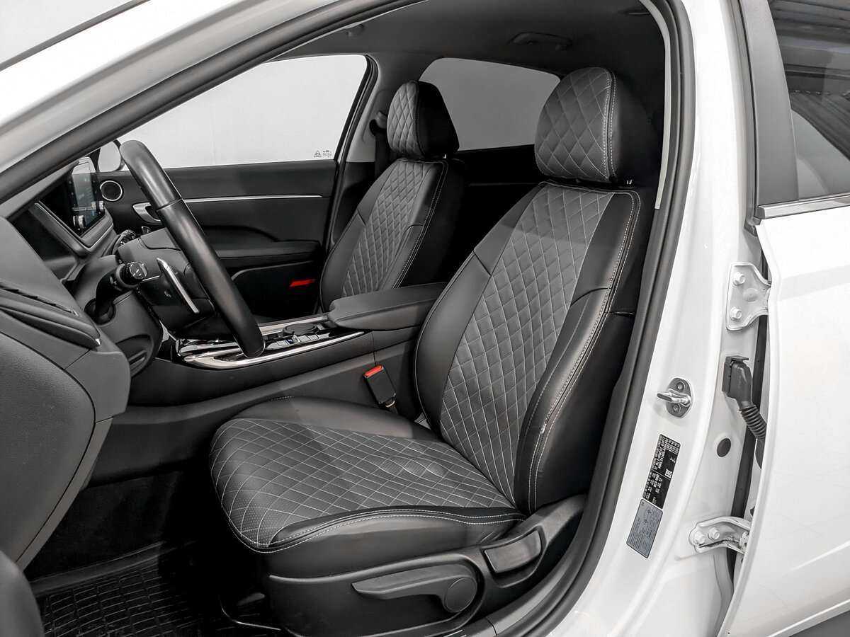 Купить Hyundai Sonata, 2020, 150 000 км.. Фото: #15