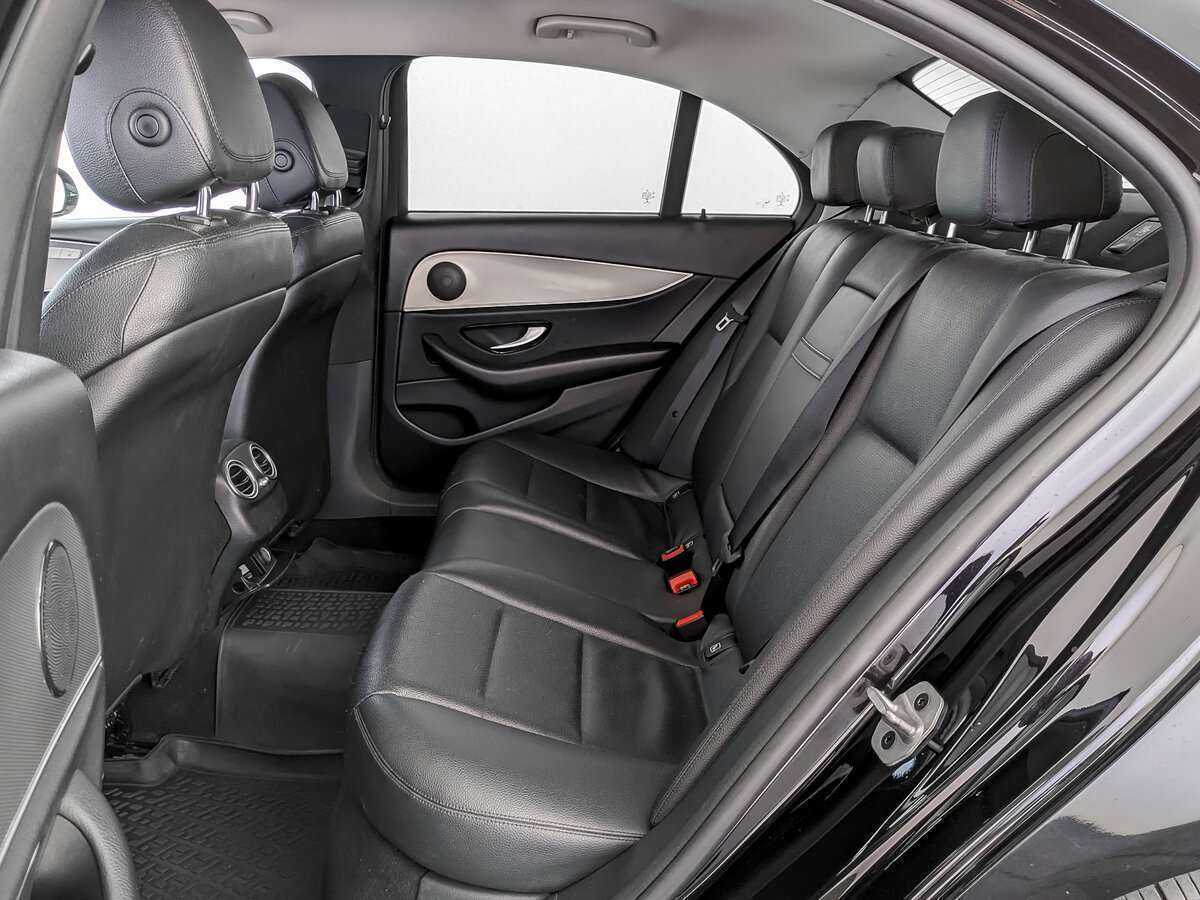 Купить Mercedes-Benz E-Класс, 2018, 227 276 км.. Фото: #9