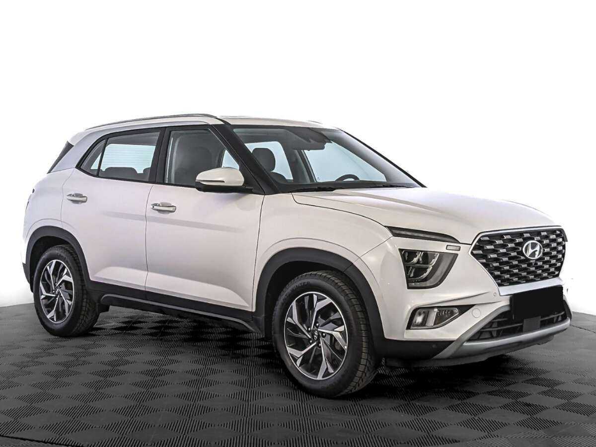 Купить Hyundai Creta, 2022, 65 256 км.. Фото: #2