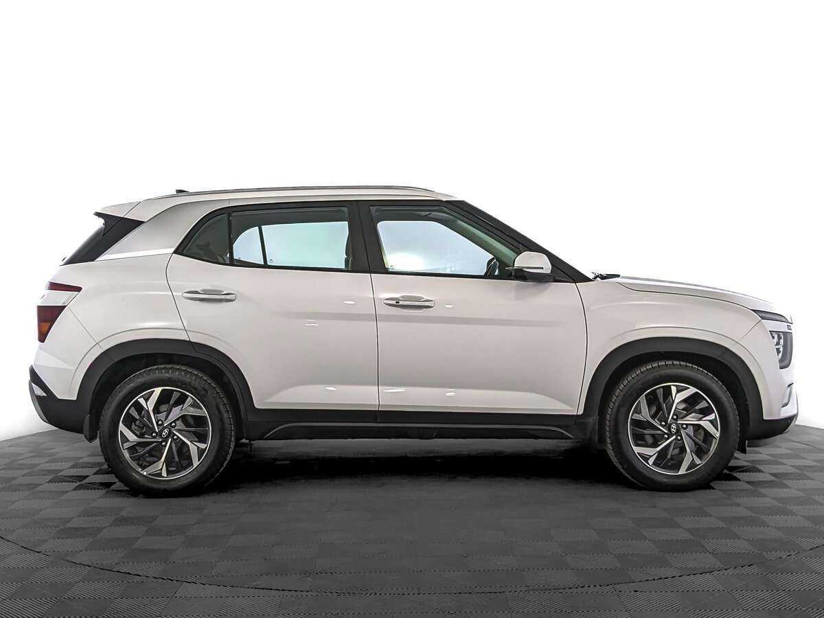 Купить Hyundai Creta, 2022, 65 256 км.. Фото: #3