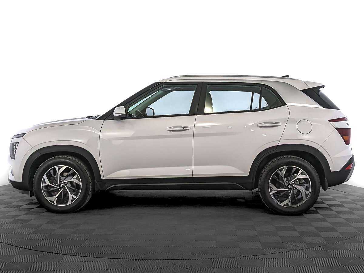 Купить Hyundai Creta, 2022, 65 256 км.. Фото: #7