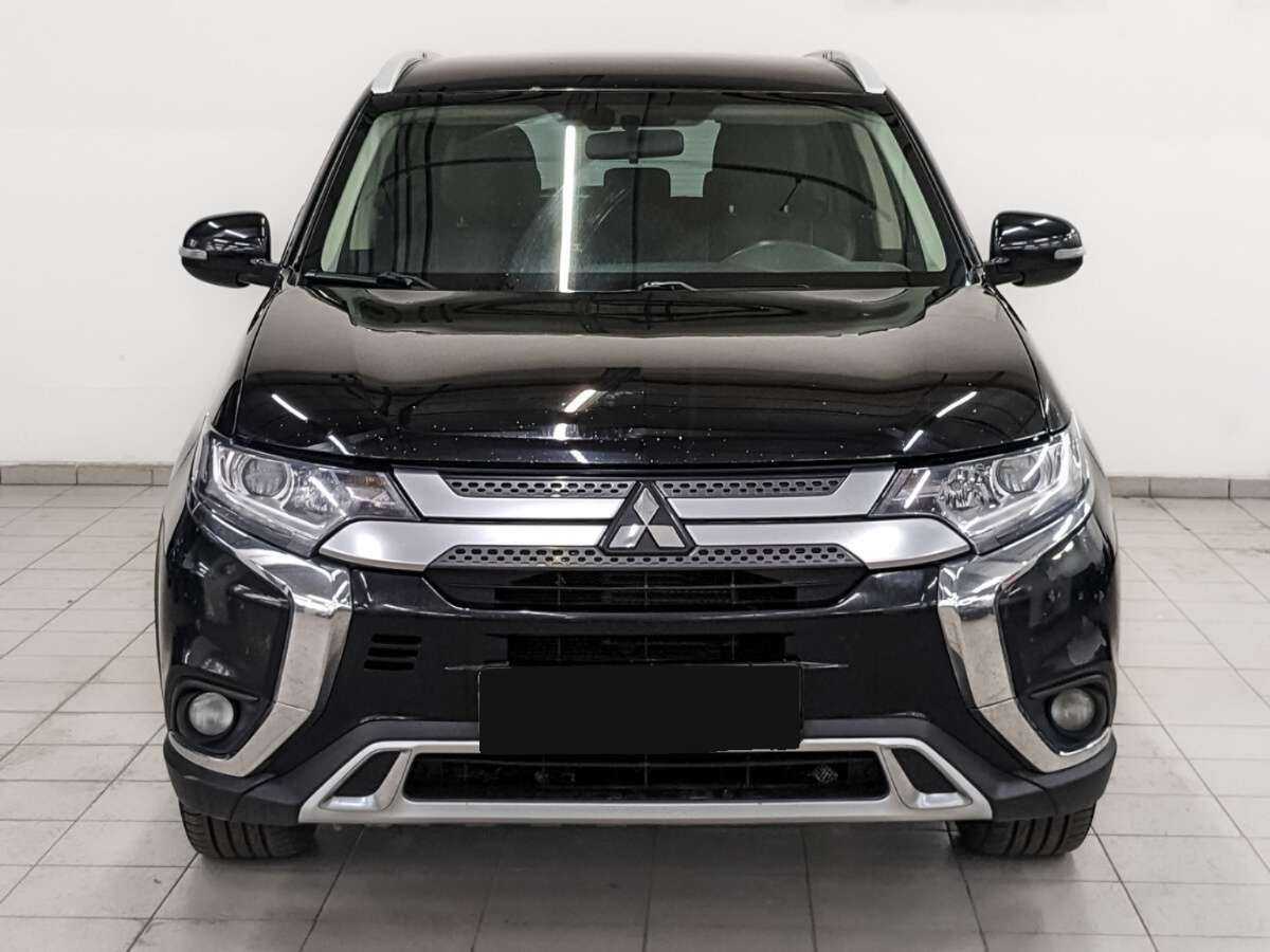Купить Mitsubishi Outlander, 2020, 158 018 км.. Фото: #1