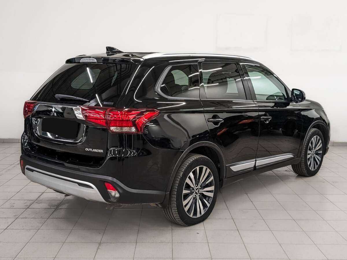 Купить Mitsubishi Outlander, 2020, 158 018 км.. Фото: #4