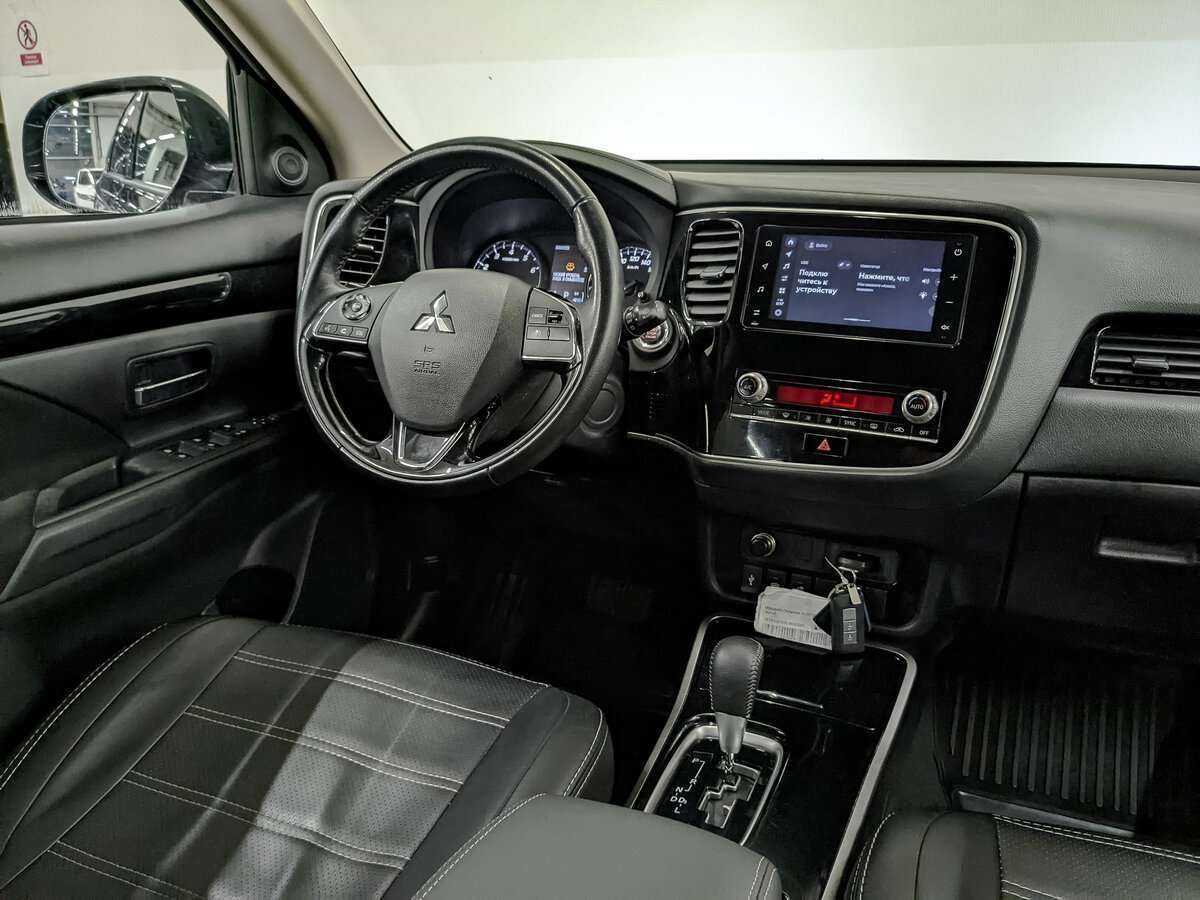 Купить Mitsubishi Outlander, 2020, 158 018 км.. Фото: #16