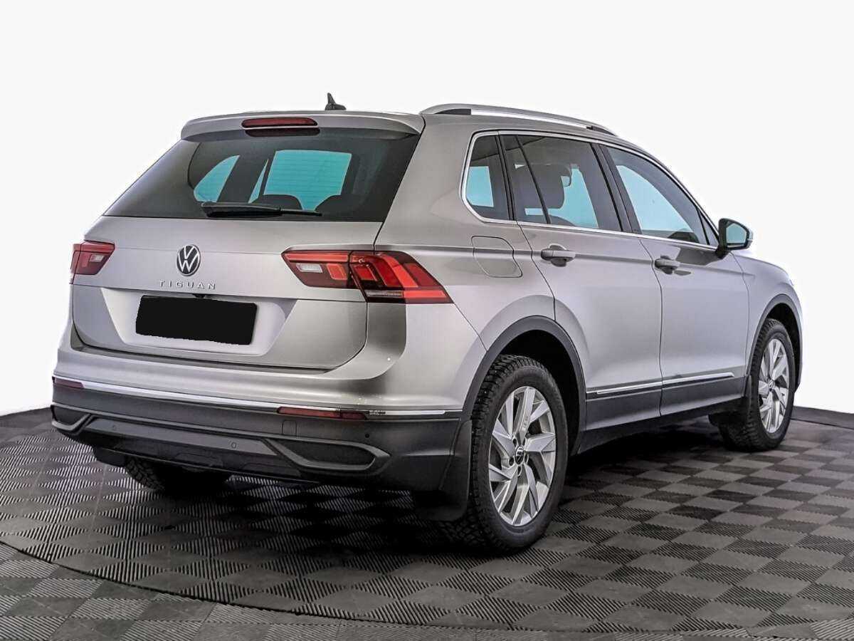 Купить Volkswagen Tiguan, 2021, 23 287 км.. Фото: #4