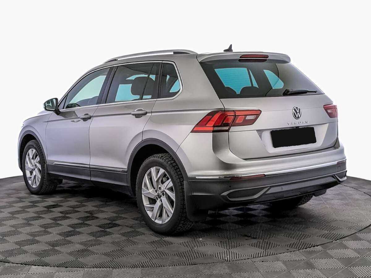 Купить Volkswagen Tiguan, 2021, 23 287 км.. Фото: #6