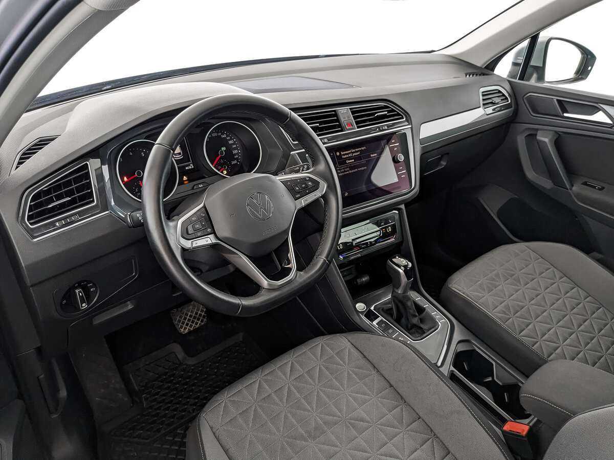 Купить Volkswagen Tiguan, 2021, 23 287 км.. Фото: #14