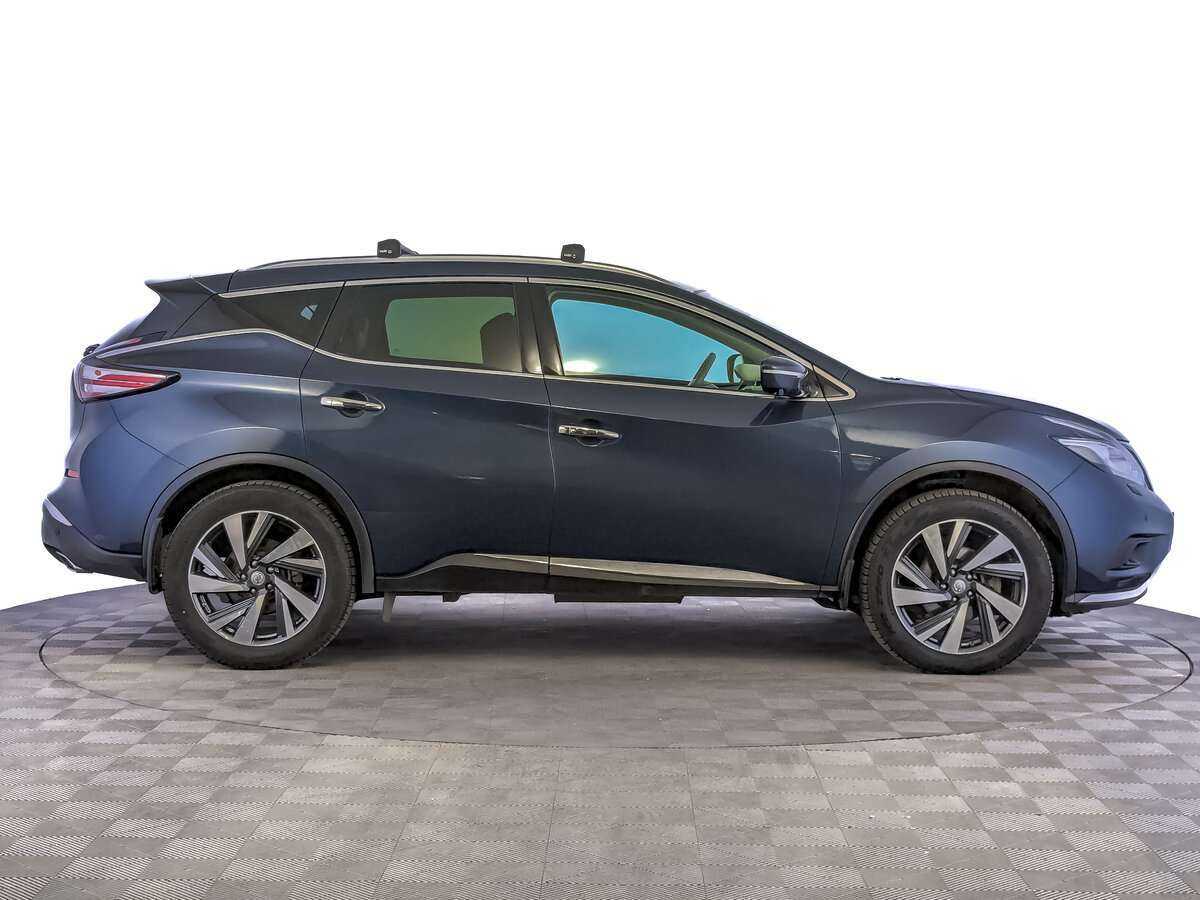 Купить Nissan Murano, 2019, 88 190 км.. Фото: #3