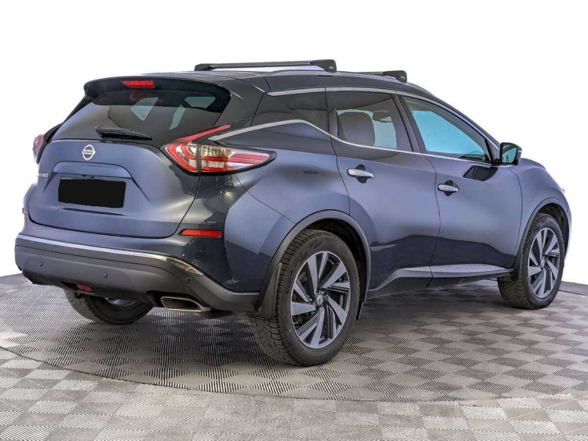 Купить Nissan Murano, 2019, 88 190 км.. Фото: #4