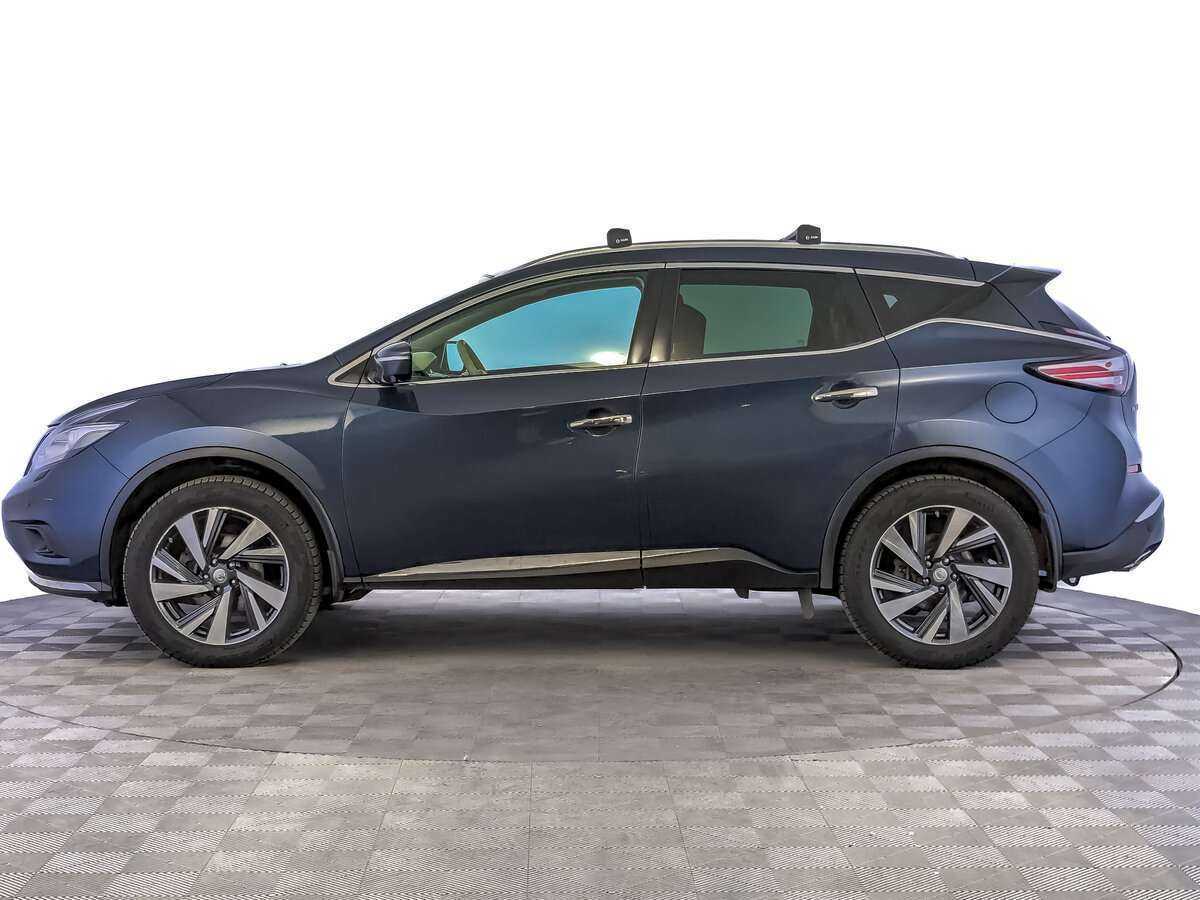 Купить Nissan Murano, 2019, 88 190 км.. Фото: #7