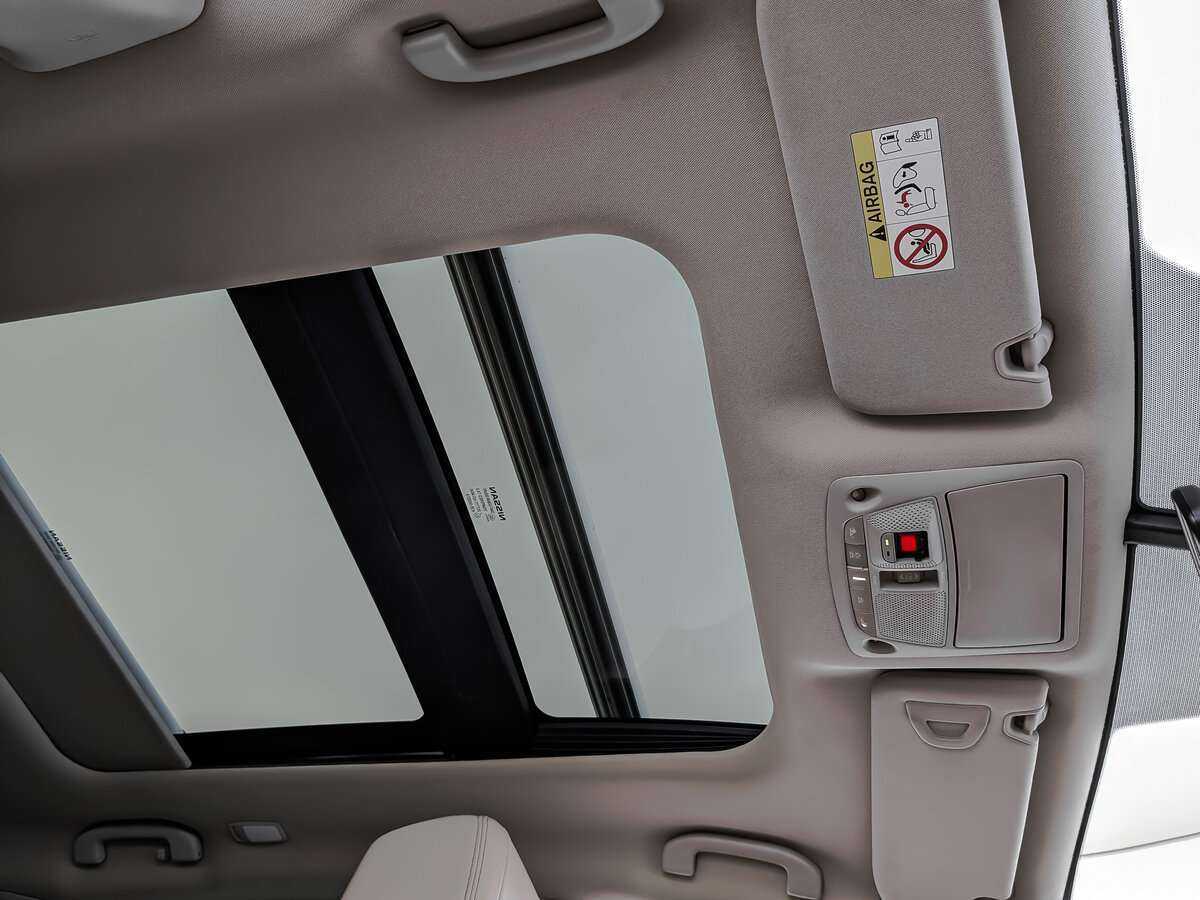 Купить Nissan Murano, 2019, 88 190 км.. Фото: #19