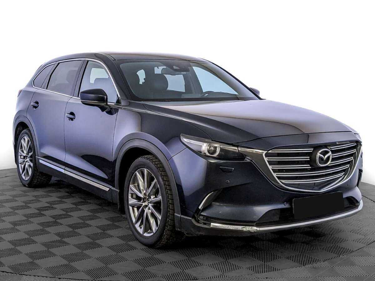 Купить Mazda CX-9, 2018, 205 001 км.. Фото: #2