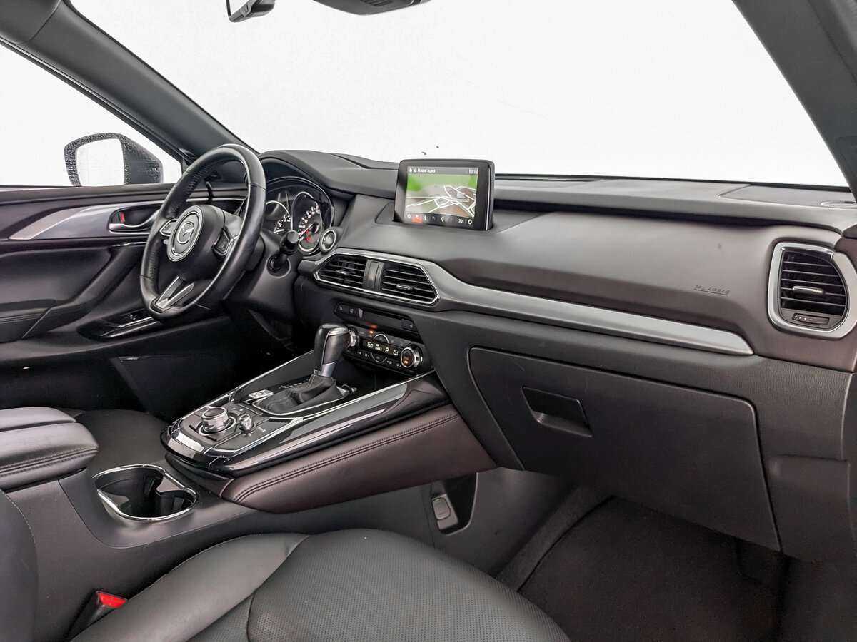 Купить Mazda CX-9, 2018, 205 001 км.. Фото: #8