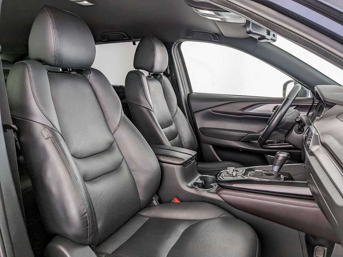 Купить Mazda CX-9, 2018, 205 001 км.. Фото: #17