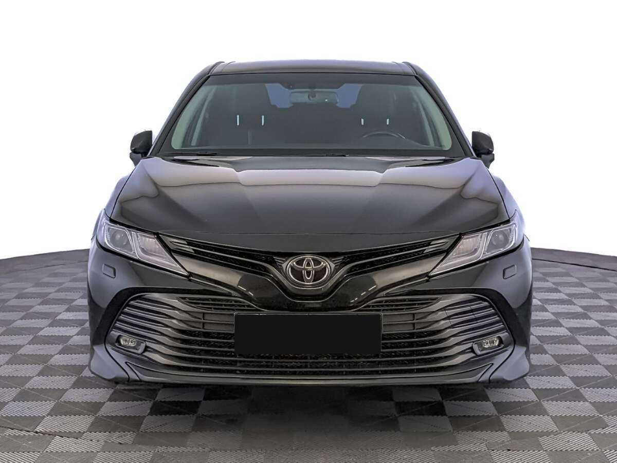 Купить Toyota Camry, 2019, 81 232 км.. Фото: #1