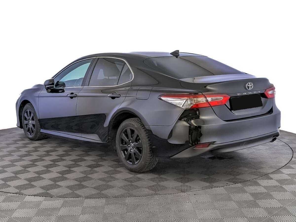 Купить Toyota Camry, 2019, 81 232 км.. Фото: #6