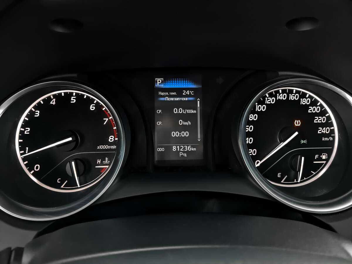 Купить Toyota Camry, 2019, 81 232 км.. Фото: #10