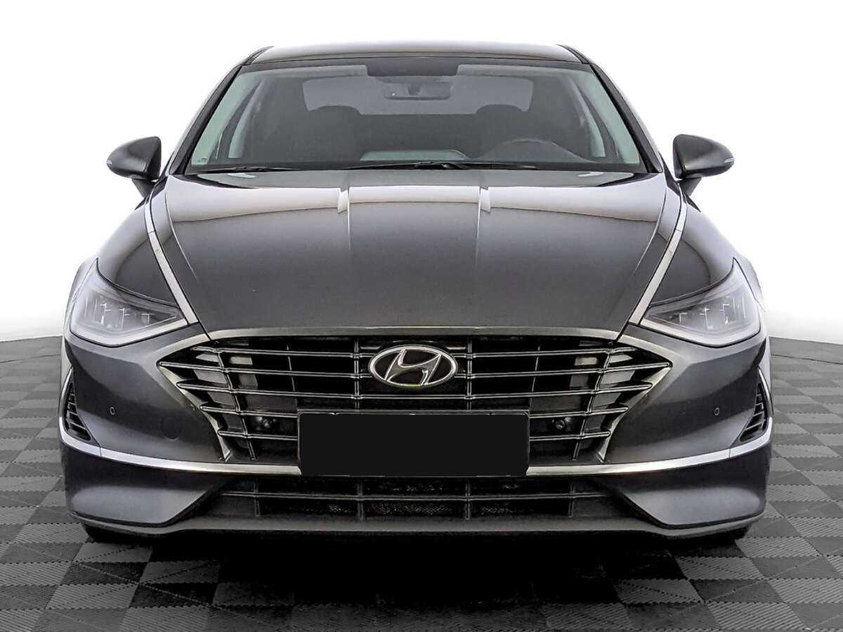 Купить Hyundai Sonata, 2021, 80 000 км.. Фото: #1