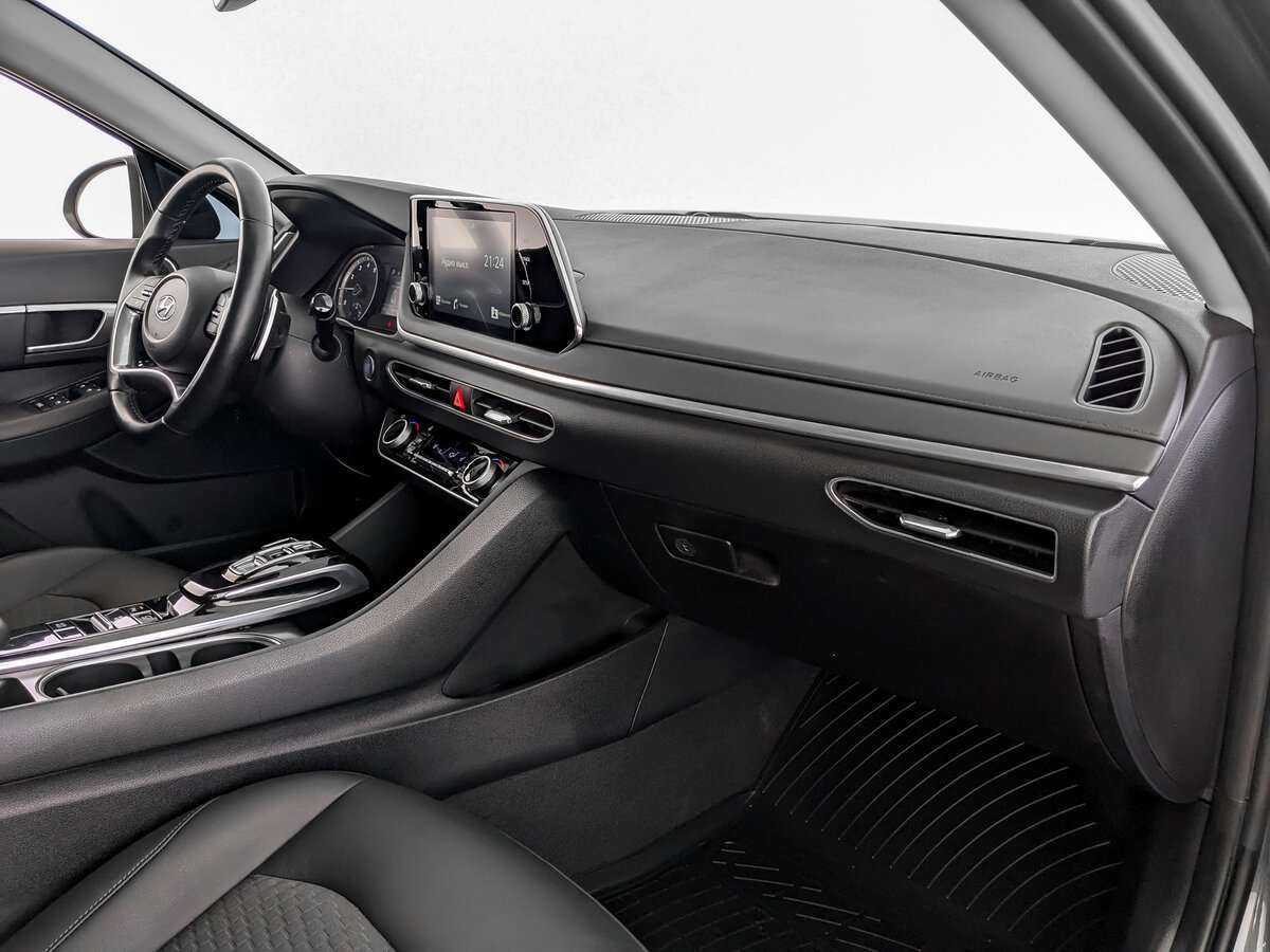 Купить Hyundai Sonata, 2021, 80 000 км.. Фото: #8