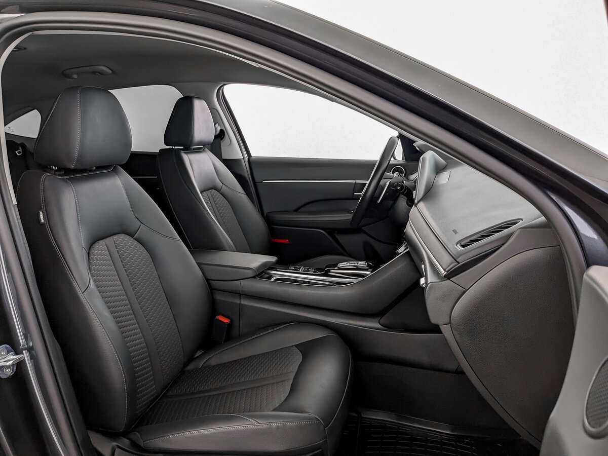 Купить Hyundai Sonata, 2021, 80 000 км.. Фото: #18