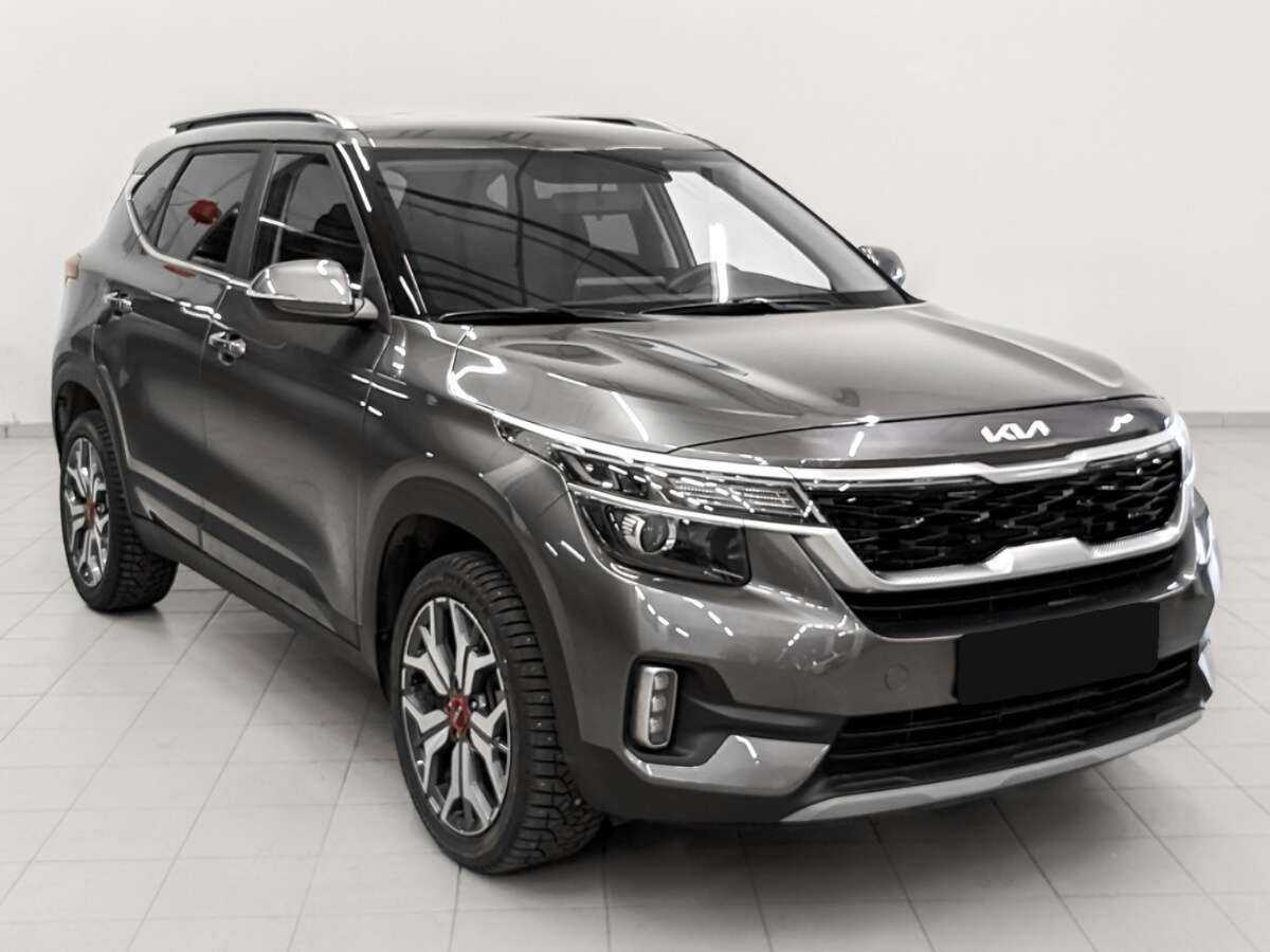 Купить Kia Seltos, 2022, 19 000 км.. Фото: #2