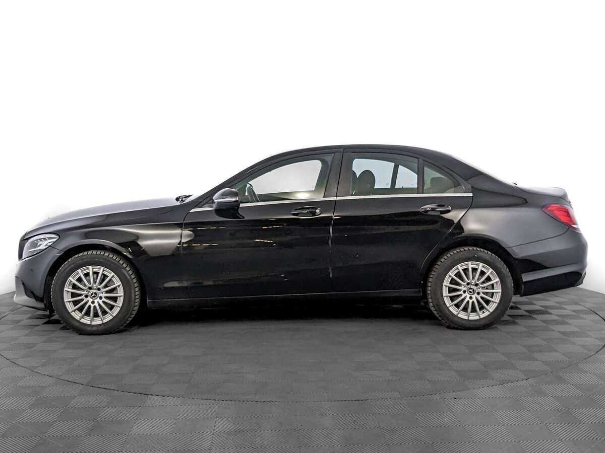 Купить Mercedes-Benz C-Класс, 2019, 131 432 км.. Фото: #7