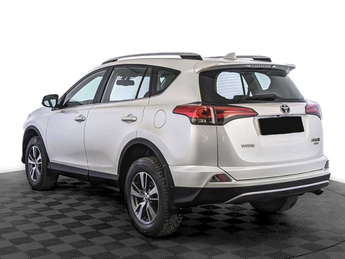Купить Toyota RAV4, 2019, 139 115 км.. Фото: #6