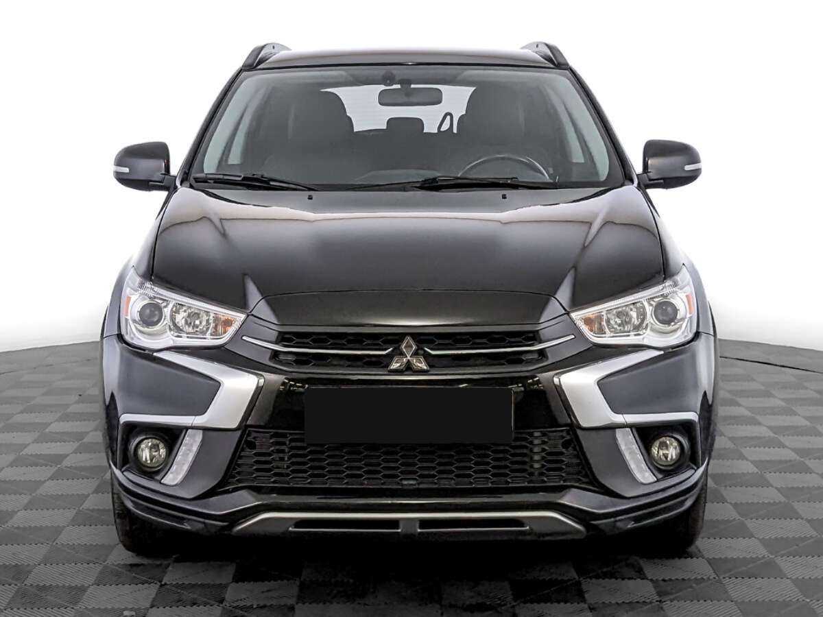 Купить Mitsubishi ASX, 2019, 93 702 км.. Фото: #1