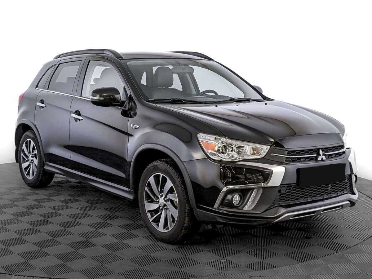Купить Mitsubishi ASX, 2019, 93 702 км.. Фото: #2
