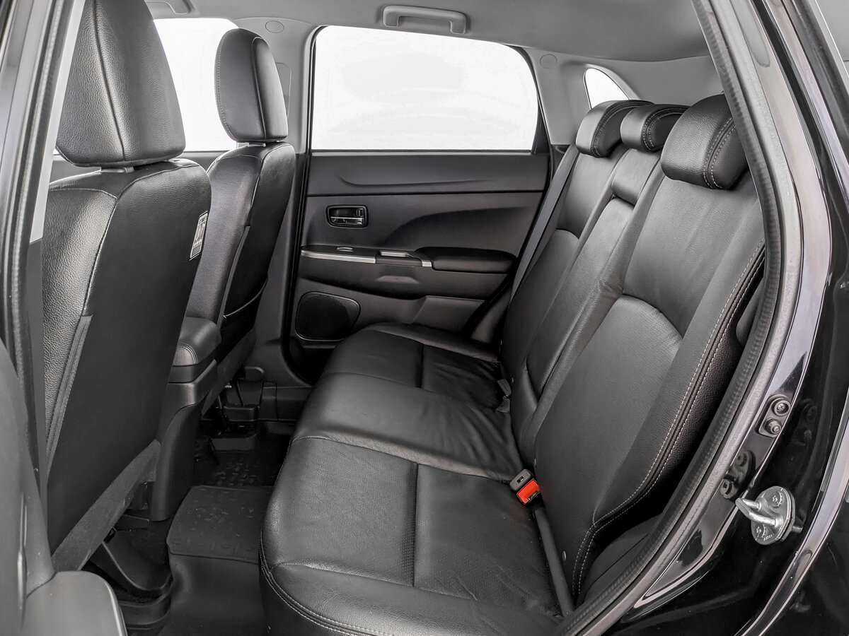 Купить Mitsubishi ASX, 2019, 93 702 км.. Фото: #9