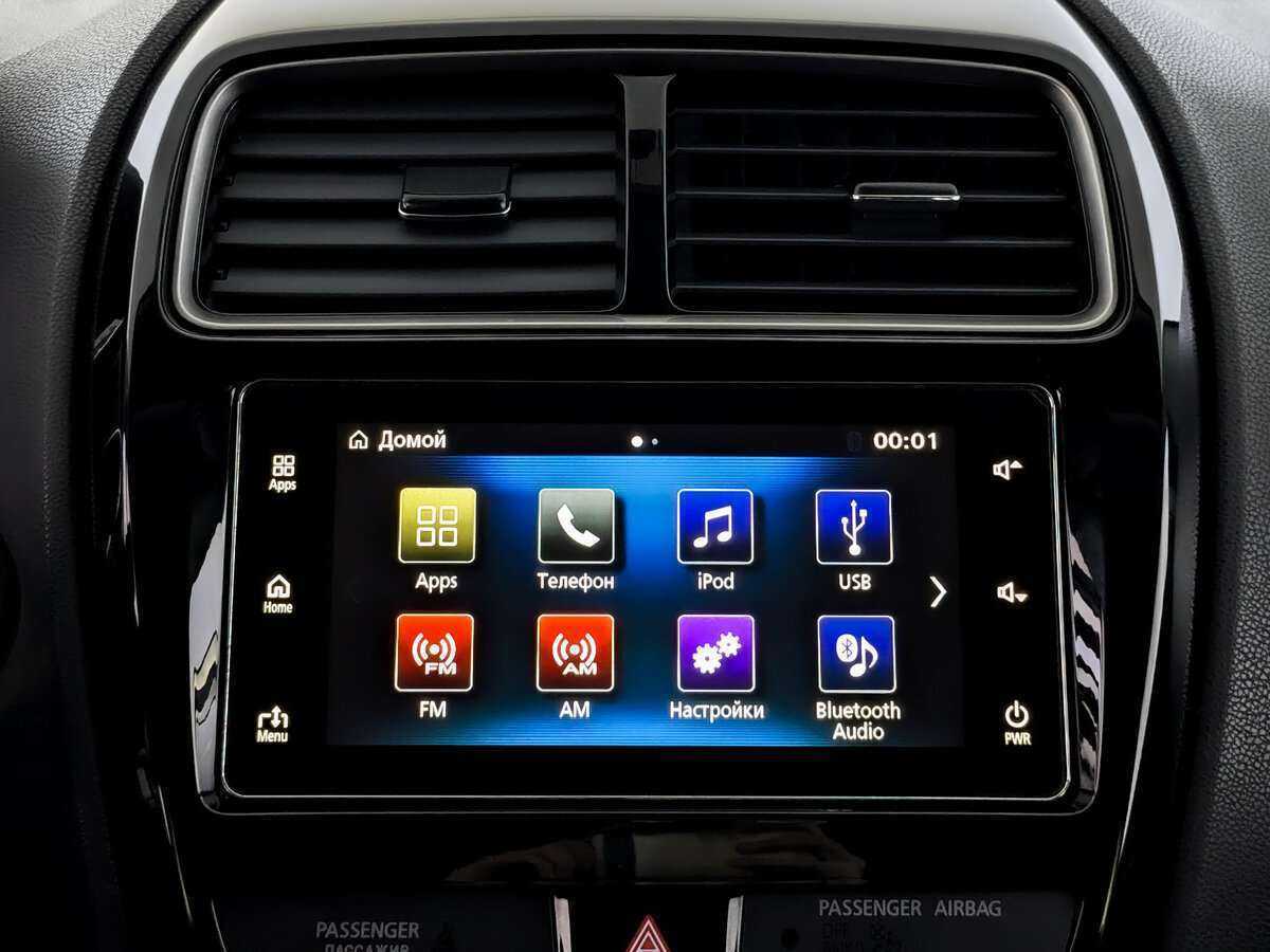 Купить Mitsubishi ASX, 2019, 93 702 км.. Фото: #12