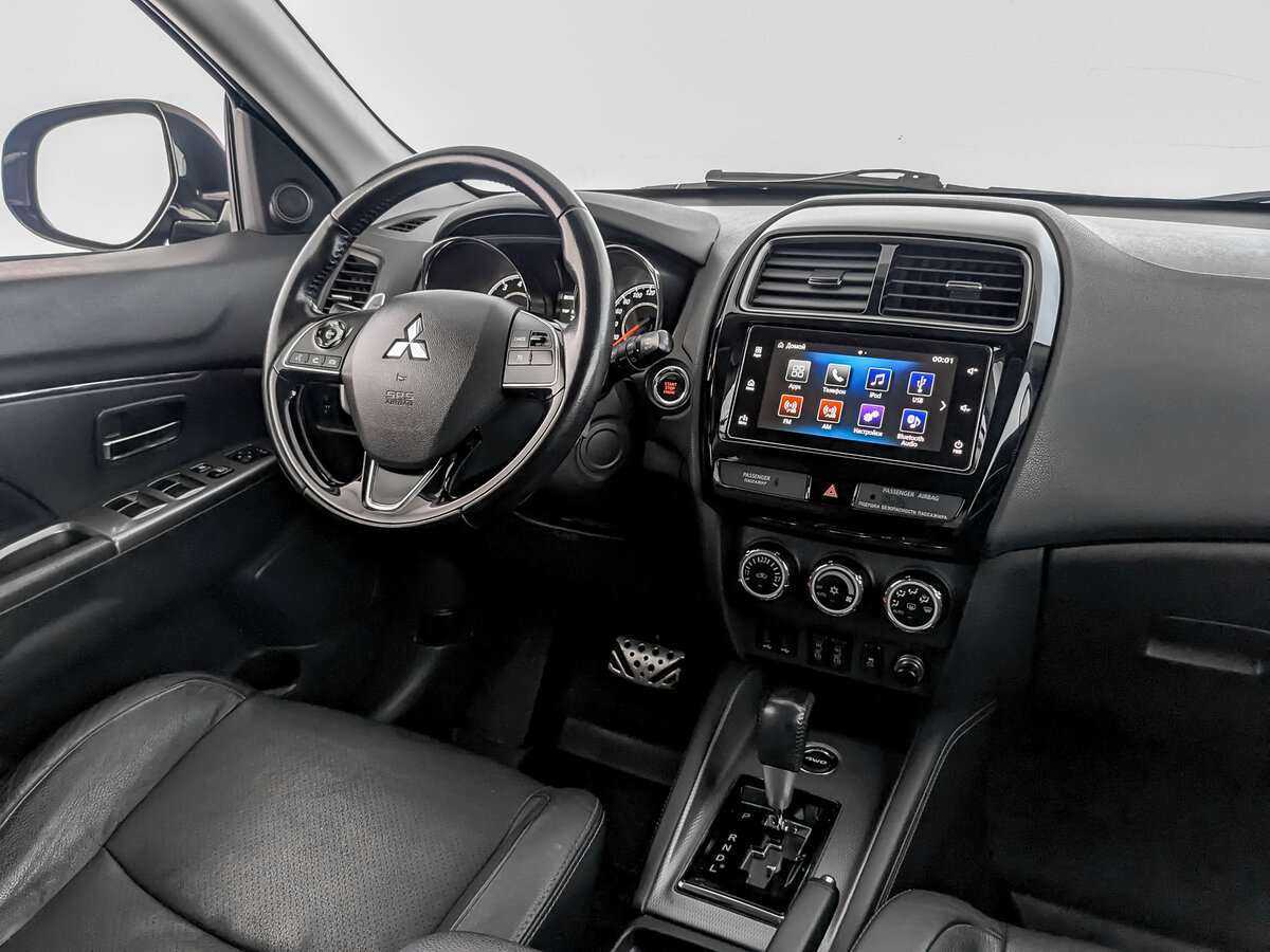 Купить Mitsubishi ASX, 2019, 93 702 км.. Фото: #21