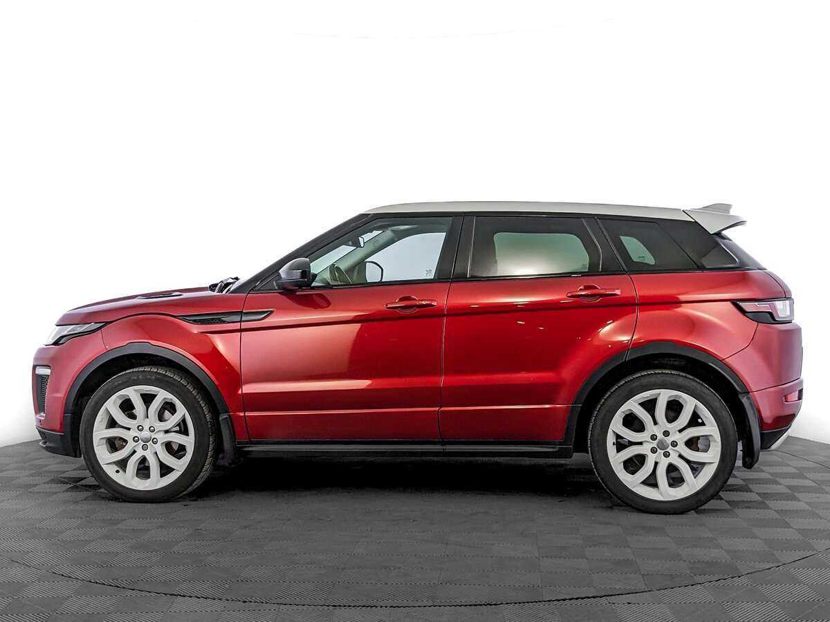 Купить Land Rover Range Rover Evoque, 2015, 150 740 км.. Фото: #7