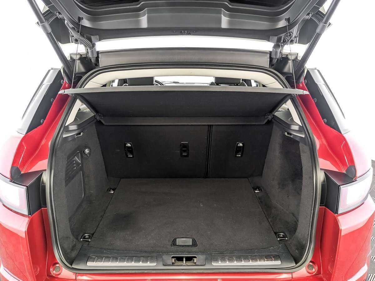 Купить Land Rover Range Rover Evoque, 2015, 150 740 км.. Фото: #9