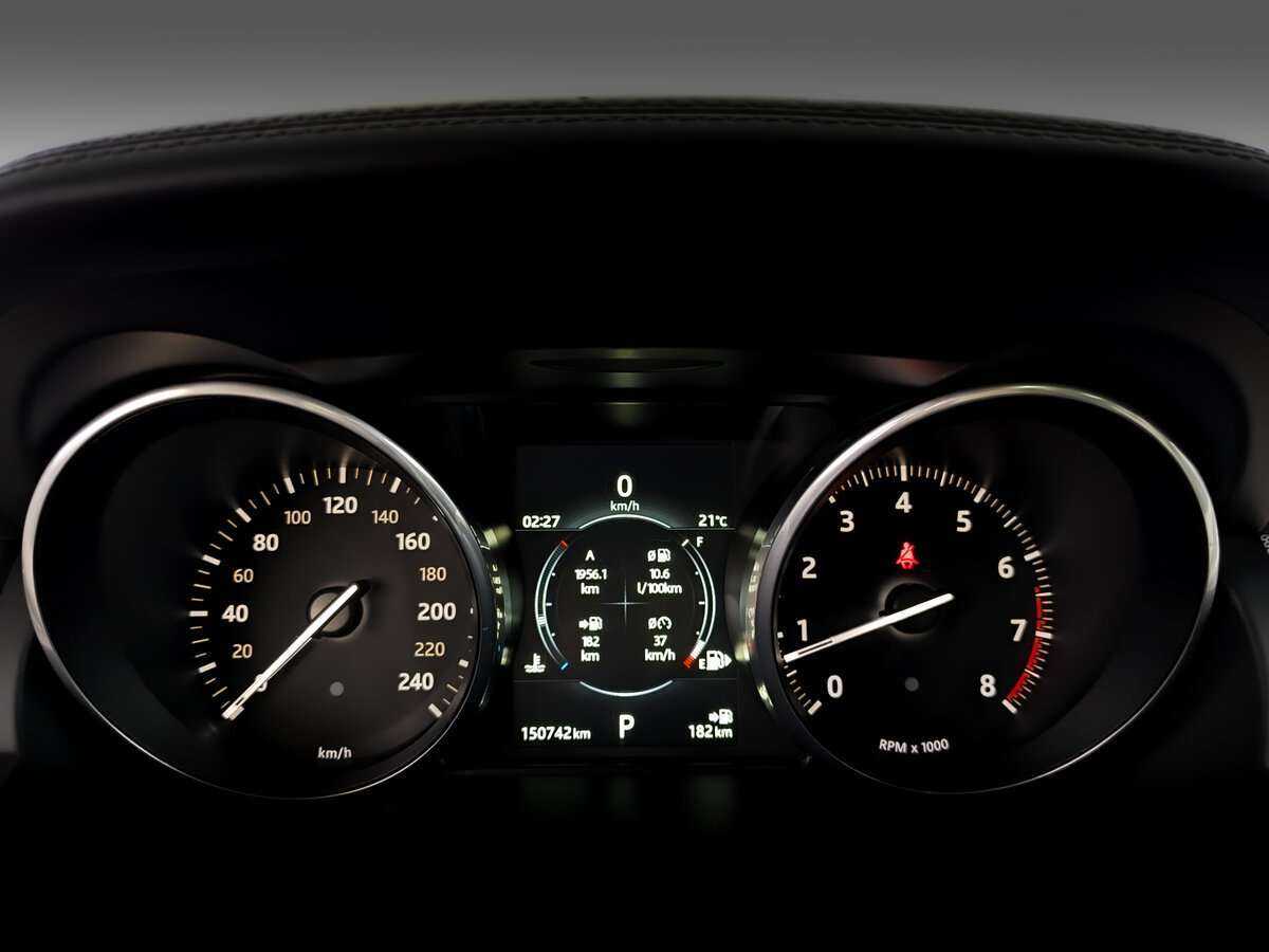 Купить Land Rover Range Rover Evoque, 2015, 150 740 км.. Фото: #12