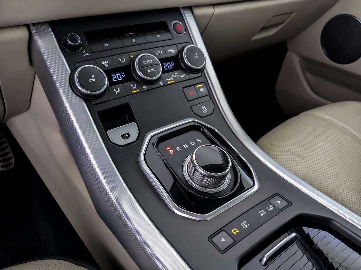 Купить Land Rover Range Rover Evoque, 2015, 150 740 км.. Фото: #26